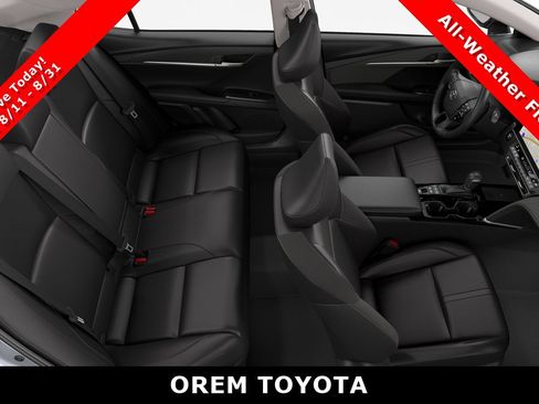 New 2026 Toyota Camry XLE AWD/4WD image 22
