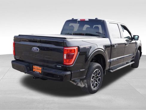 Certified 2023 Ford F150 XLT w/ Equipment Group 302A High AWD/4WD image 5