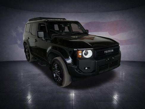 Used 2025 Toyota Land Cruiser 1958 image 7