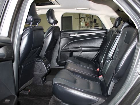 Used 2017 Ford Fusion Energi Titanium FWD image 35