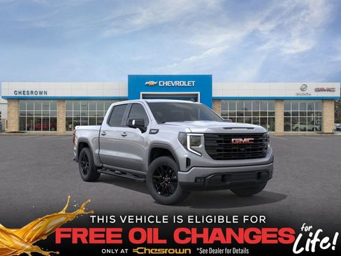 New 2026 GMC Sierra 1500 Elevation w/ Elevation Premium Package AWD/4WD image 1