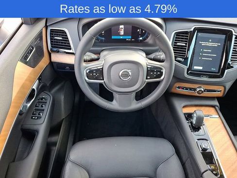 Certified 2024 Volvo XC90 B6 Plus w/ Protection Package Premier image 13