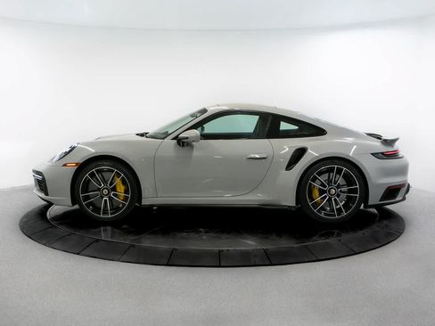 Certified 2023 Porsche 911 Turbo S AWD/4WD image 2