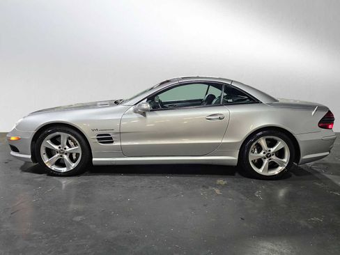 Used 2004 Mercedes-Benz SL 55 AMG image 6