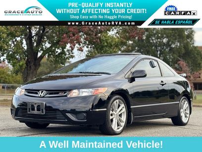 Used 2007 Honda Civic Si