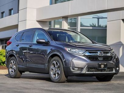 Used 2019 Honda CR-V EX-L
