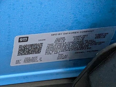 New 2026 Chevrolet Trax LT w/ Driver Confidence Package image 16