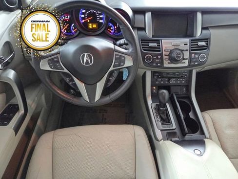 Used 2012 Acura RDX SH-AWD w/ Technology Package image 15