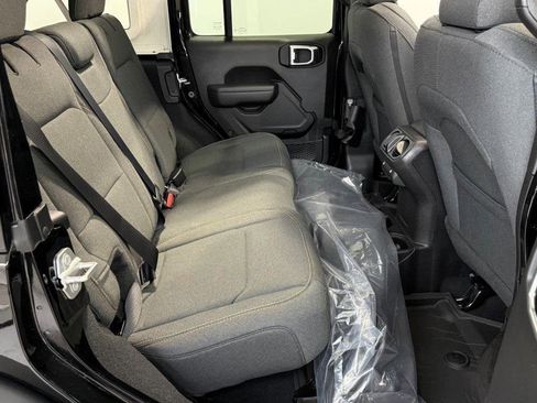 New 2025 Jeep Wrangler Sport S image 11