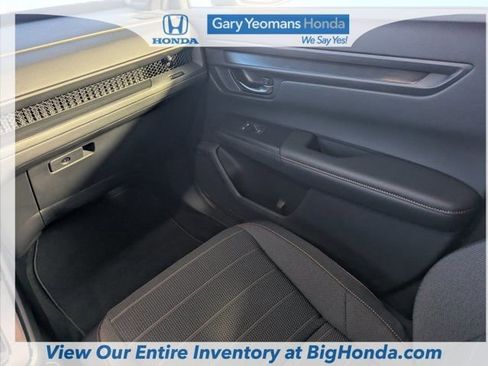 Certified 2026 Honda CR-V Sport image 18