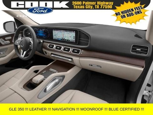 Used 2022 Mercedes-Benz GLE 350 image 15