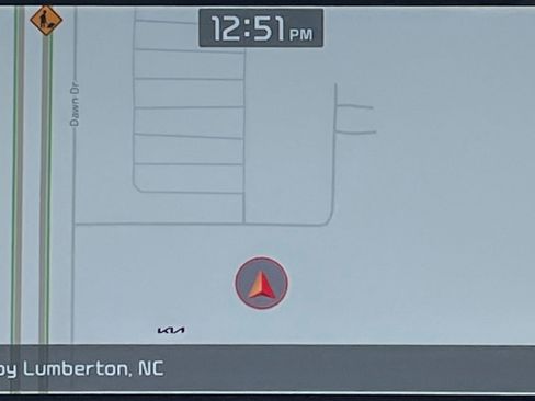 Used 2024 Kia Telluride EX w/ EX Captain's Chair Package image 32