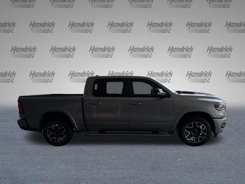 Used 2025 RAM 1500 Laramie w/ Sport Appearance Package AWD/4WD image 10