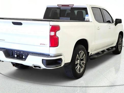 Used 2025 Chevrolet Silverado 1500 RST w/ Convenience Package II AWD/4WD image 8