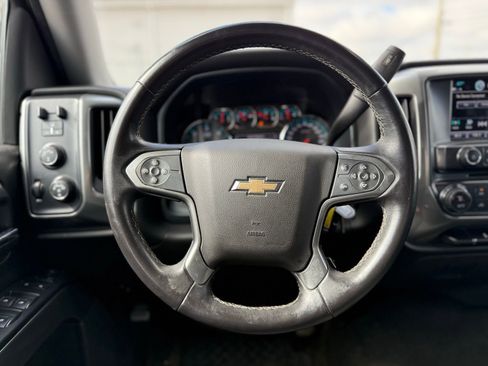 Used 2017 Chevrolet Silverado 1500 LT w/ All Star Edition AWD/4WD image 15