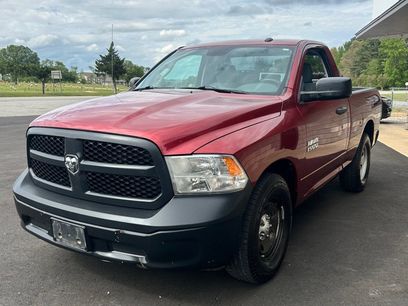 Used 2014 RAM 1500 Tradesman w/ Power & Remote Entry Group