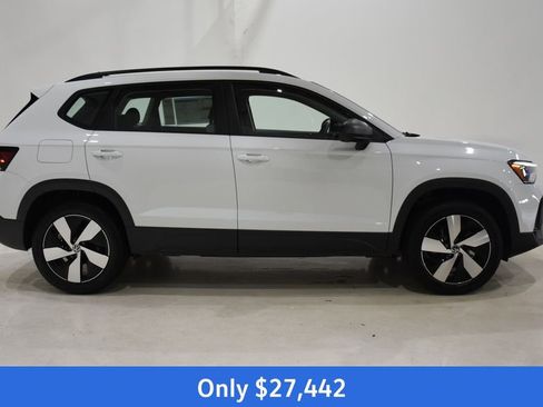 New 2026 Volkswagen Taos S AWD/4WD image 3