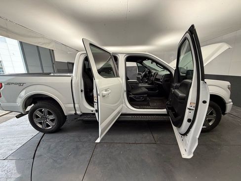 Used 2018 Ford F150 XLT w/ Equipment Group 302A Luxury image 19