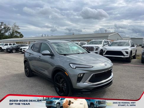 New 2026 Buick Encore GX Sport Touring w/ Advanced Technology Package image 2