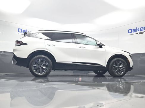 Certified 2025 Kia Sportage SX Prestige AWD/4WD image 49