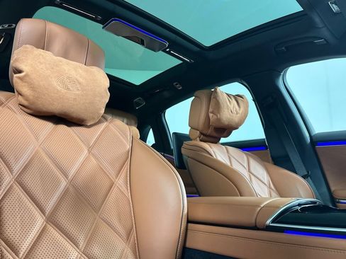 Certified 2022 Mercedes-Benz Maybach S 580 4MATIC image 20