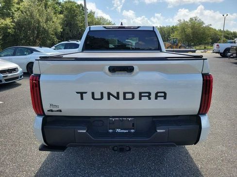 Certified 2025 Toyota Tundra Limited w/ Nightshade Package AWD/4WD image 11