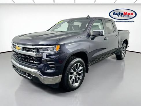Used 2023 Chevrolet Silverado 1500 LT AWD/4WD image 4