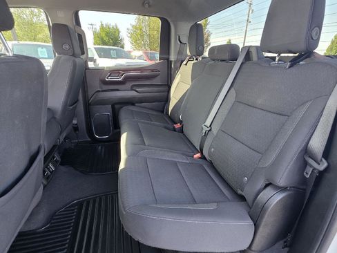 Used 2024 GMC Sierra 1500 SLE AWD/4WD image 12