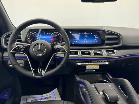 New 2026 Mercedes-Benz GLE 450 4MATIC Coupe image 3