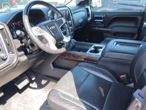 Used 2017 GMC Sierra 1500 SLT AWD/4WD image 7