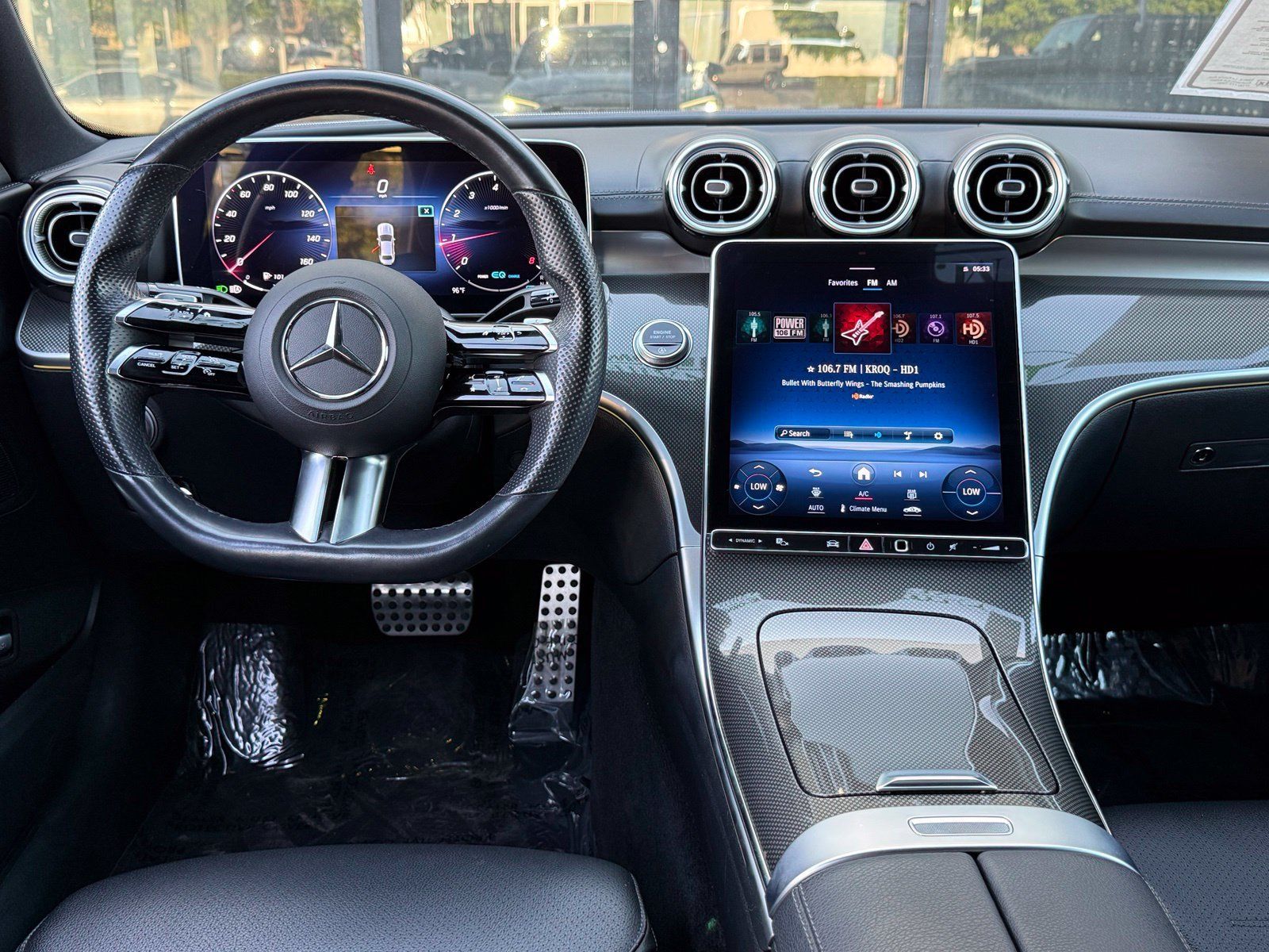 Used 2022 Mercedes-Benz C 300 Sedan image 40