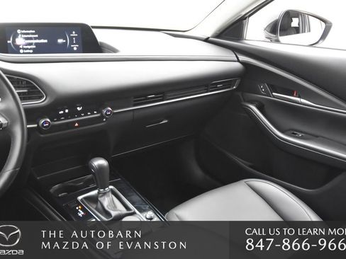 Certified 2024 MAZDA CX-30 AWD 2.5 S w/ Select Sport Pkg image 25