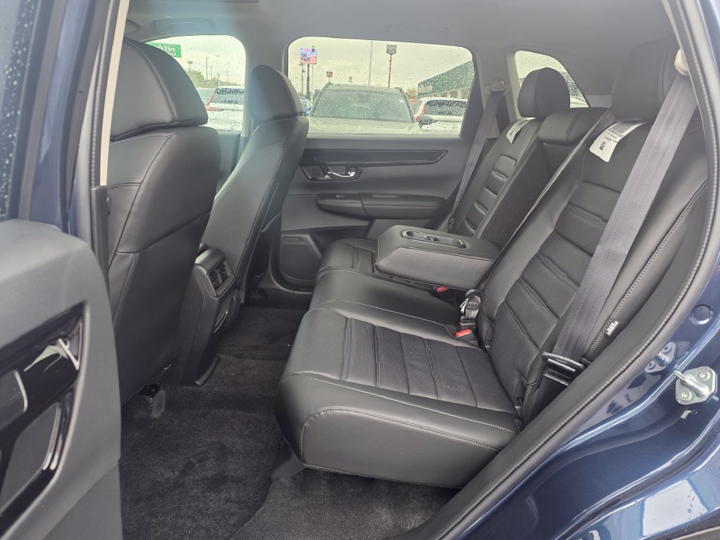 New 2027 Honda CR-V EX-L image 12