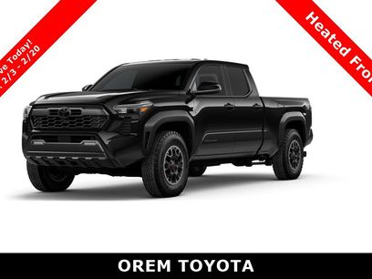 New 2026 Toyota Tacoma TRD Off-Road