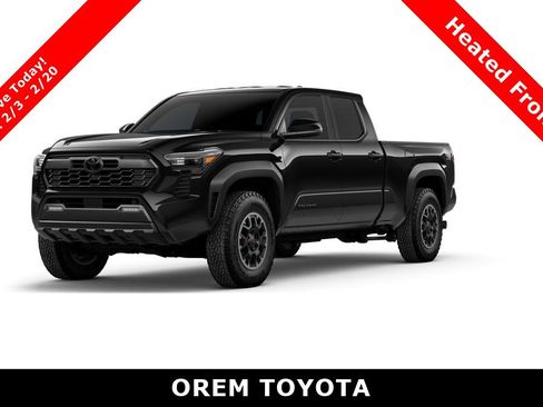 New 2026 Toyota Tacoma TRD Off-Road image 1