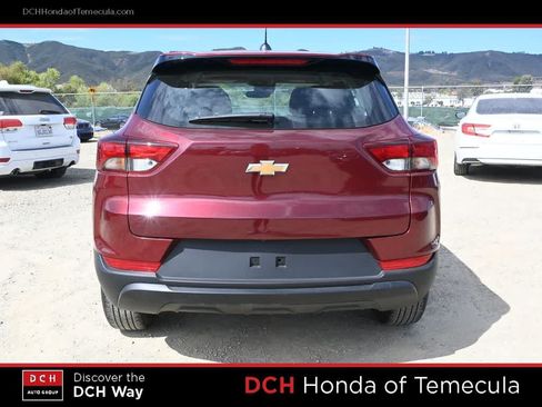 Used 2023 Chevrolet TrailBlazer LS FWD image 6