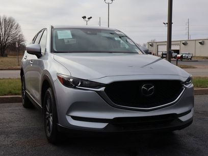 Used 2021 MAZDA CX-5 Touring