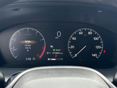 Certified 2025 Honda HR-V LX image 18