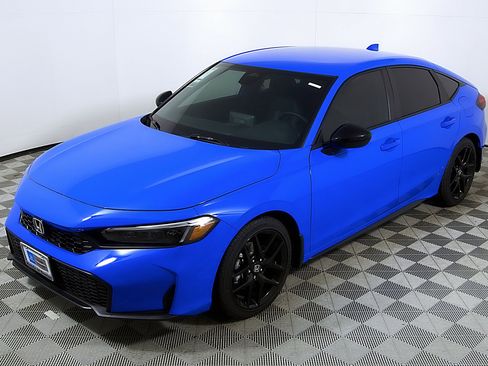 Used 2026 Honda Civic Sport image 3