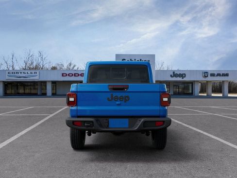 New 2026 Jeep Gladiator Sport image 7