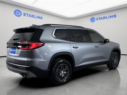 Certified 2025 GMC Acadia Elevation image 8