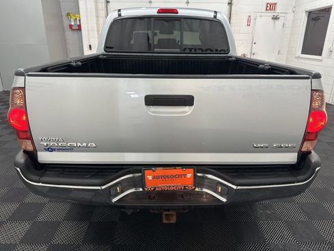 Used 2006 Toyota Tacoma 4x4 Double Cab image 8