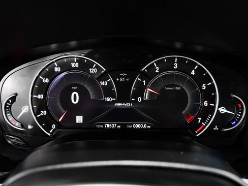 Used 2019 BMW 540i w/ M Sport Package RWD image 26