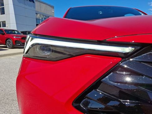 Certified 2025 Acura ADX A-Spec AWD/4WD image 9