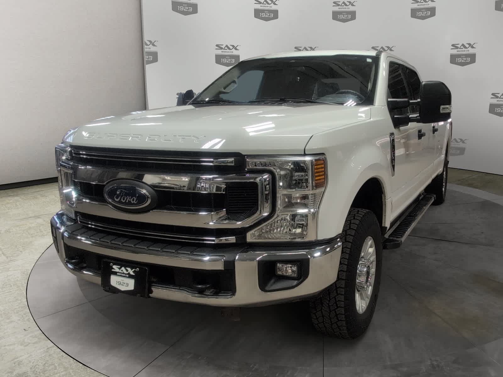 Used 2021 Ford F250 XLT w/ XLT Value Package AWD/4WD image 7