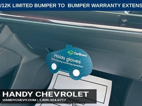 Certified 2026 Chevrolet Traverse RS AWD/4WD image 55