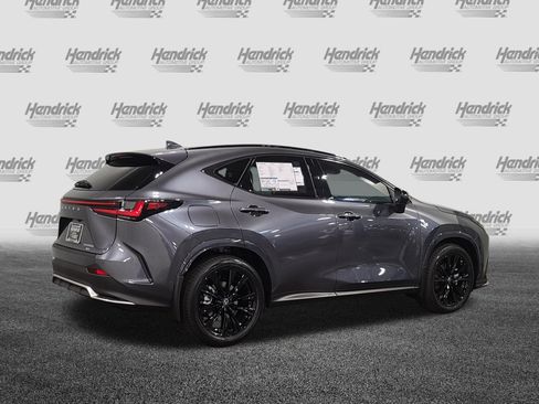 Used 2026 Lexus NX 450h+ F Sport w/ Accessory Package (2T) AWD/4WD image 6