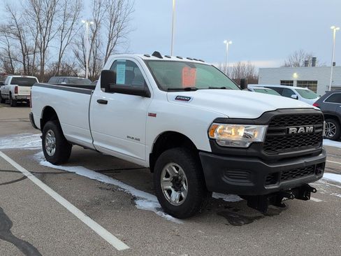 Used 2020 RAM 2500 Tradesman image 8