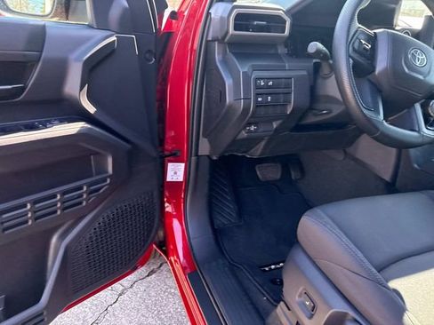New 2026 Toyota Tacoma SR image 19