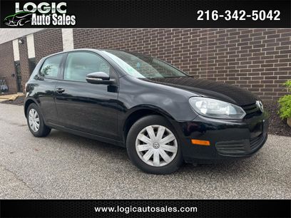 Used 2012 Volkswagen Golf 2-Door